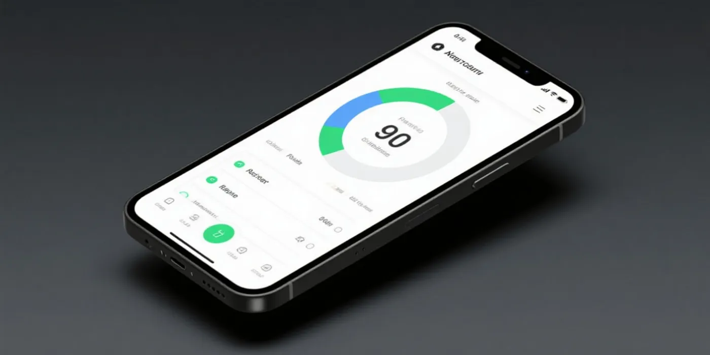 数据面板与资讯流